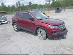3C4NJCBB9NT187445 2022 JEEP COMPASS