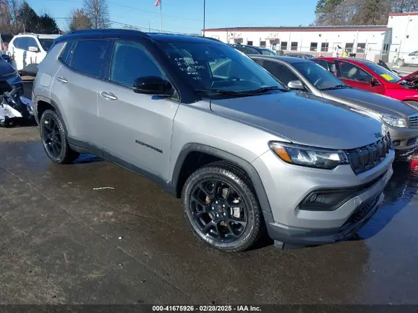 3C4NJCBB9NT187946 2022 JEEP COMPASS - Image 1