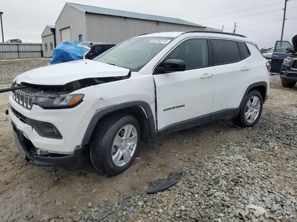 3C4NJCBB9NT205040 2022 JEEP COMPASS - Image 1