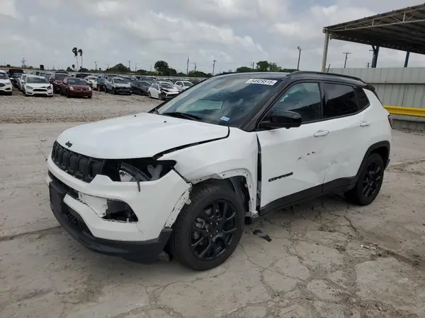 3C4NJCBB9NT211131 2022 JEEP COMPASS - Image 1