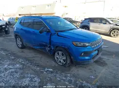 3C4NJCBB9NT229290 2022 JEEP COMPASS