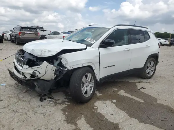 3C4NJCBB9NT229693 2022 JEEP COMPASS - Image 1
