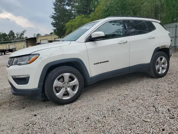 3C4NJCBBXHT605838 2017 JEEP COMPASS - Image 1