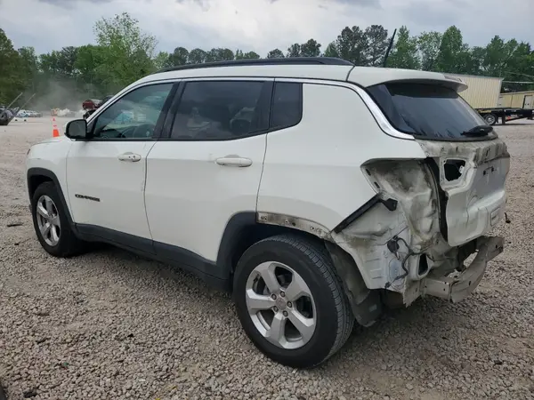 3C4NJCBBXHT605838 2017 JEEP COMPASS - Image 2