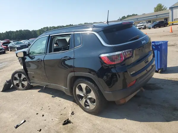 3C4NJCBBXHT611462 2017 JEEP COMPASS - Image 2