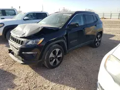 3C4NJCBBXHT629475 2017 JEEP COMPASS