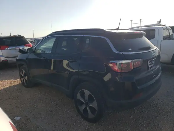 3C4NJCBBXHT629475 2017 JEEP COMPASS - Image 2