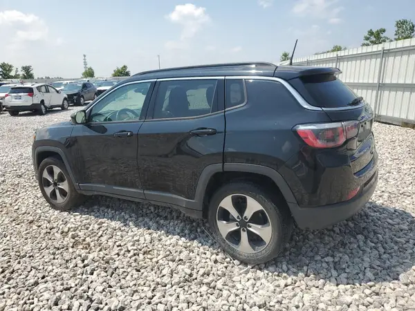 3C4NJCBBXHT632523 2017 JEEP COMPASS - Image 2