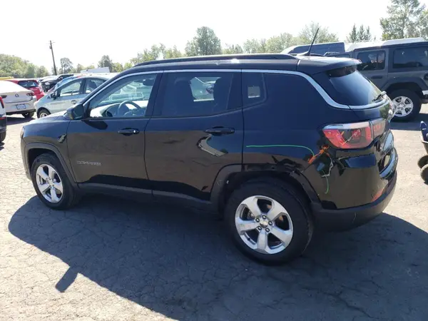 3C4NJCBBXHT652786 2017 JEEP COMPASS - Image 2