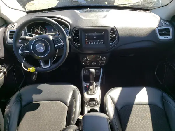 3C4NJCBBXHT652786 2017 JEEP COMPASS - Image 8