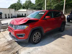 3C4NJCBBXHT653260 2017 JEEP COMPASS