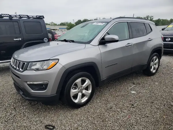 3C4NJCBBXHT658541 2017 JEEP COMPASS - Image 1