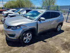3C4NJCBBXHT658555 2017 JEEP COMPASS