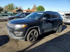 3C4NJCBBXHT658801 2017 JEEP COMPASS