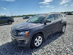 3C4NJCBBXHT661309 2017 JEEP COMPASS