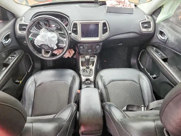 3C4NJCBBXHT661357 2017 JEEP COMPASS - Image 8