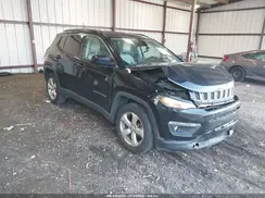 3C4NJCBBXHT669314 2017 JEEP COMPASS