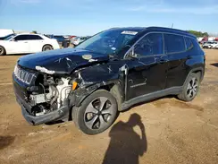 3C4NJCBBXHT672682 2017 JEEP COMPASS