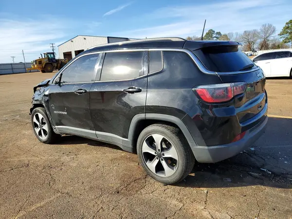 3C4NJCBBXHT672682 2017 JEEP COMPASS - Image 2