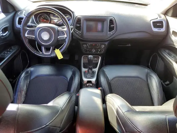 3C4NJCBBXHT672682 2017 JEEP COMPASS - Image 8
