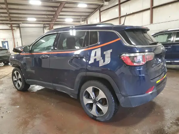 3C4NJCBBXHT672746 2017 JEEP COMPASS - Image 2