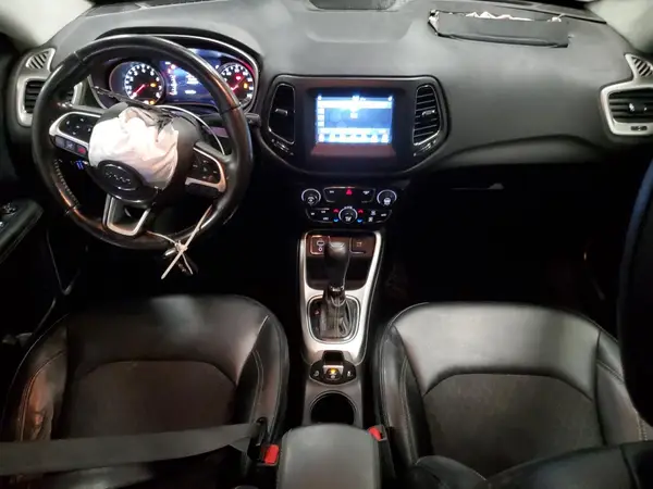 3C4NJCBBXHT672746 2017 JEEP COMPASS - Image 8