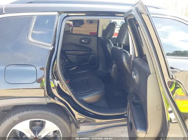 3C4NJCBBXJT102896 2018 JEEP COMPASS - Image 8
