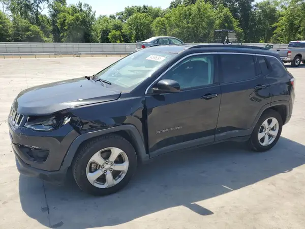3C4NJCBBXJT125188 2018 JEEP COMPASS - Image 1