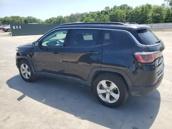 3C4NJCBBXJT125188 2018 JEEP COMPASS - Image 2