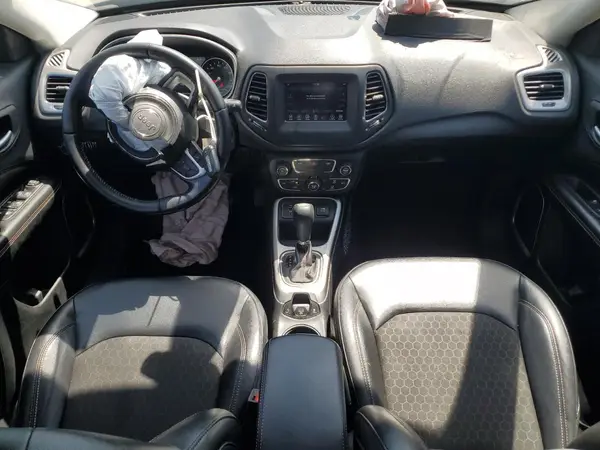 3C4NJCBBXJT125188 2018 JEEP COMPASS - Image 8