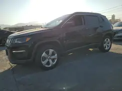 3C4NJCBBXJT137101 2018 JEEP COMPASS