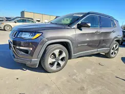 3C4NJCBBXJT137356 2018 JEEP COMPASS