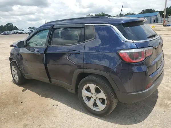 3C4NJCBBXJT137650 2018 JEEP COMPASS - Image 2