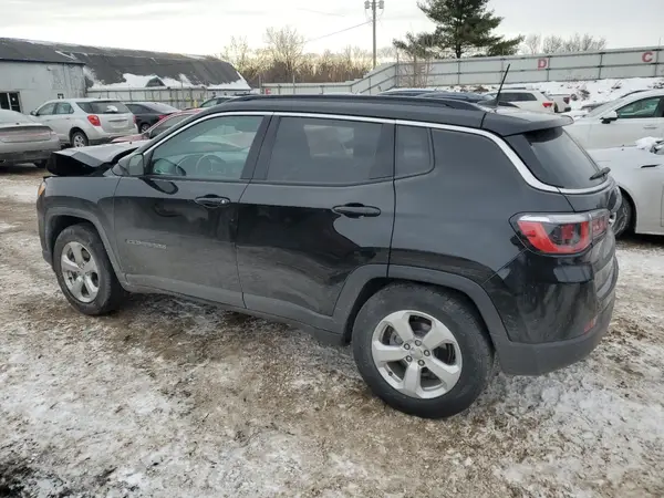 3C4NJCBBXJT165416 2018 JEEP COMPASS - Image 2