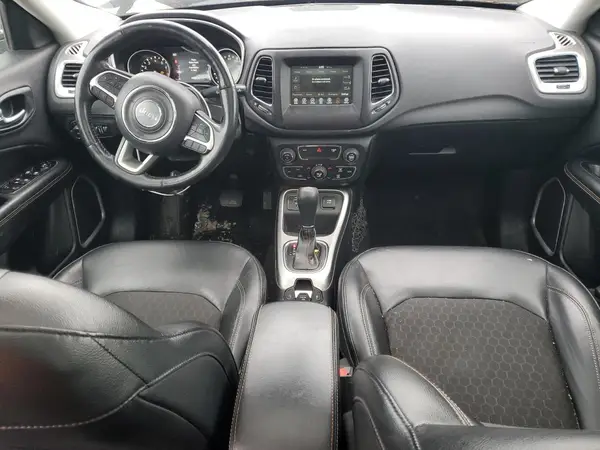 3C4NJCBBXJT165416 2018 JEEP COMPASS - Image 8