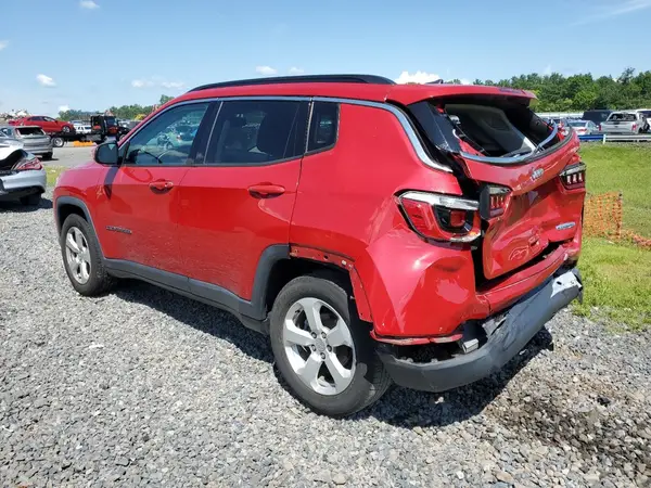 3C4NJCBBXJT186492 2018 JEEP COMPASS - Image 2