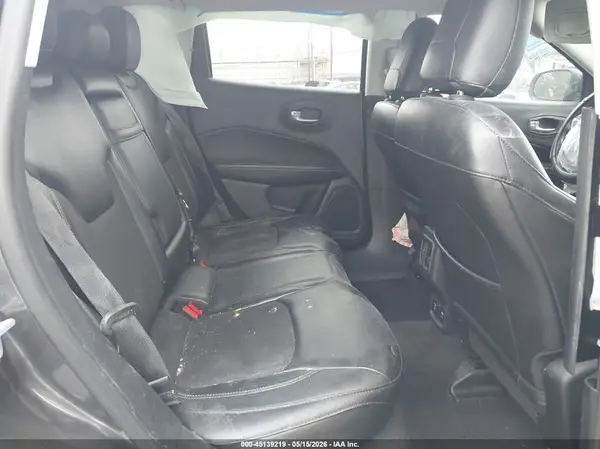 3C4NJCBBXJT194107 2018 JEEP COMPASS - Image 8