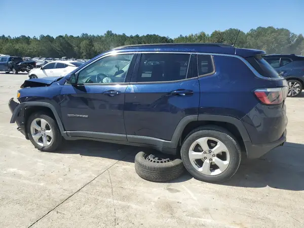 3C4NJCBBXJT194544 2018 JEEP COMPASS - Image 2