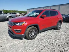 3C4NJCBBXJT204909 2018 JEEP COMPASS