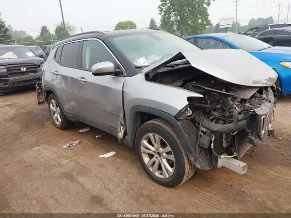 3C4NJCBBXJT227171 2018 JEEP COMPASS