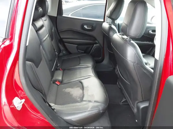 3C4NJCBBXJT227297 2018 JEEP COMPASS - Image 8