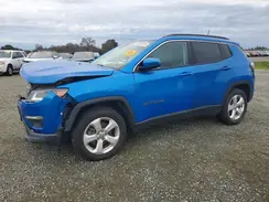 3C4NJCBBXJT227381 2018 JEEP COMPASS