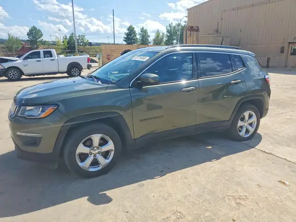 3C4NJCBBXJT227428 2018 JEEP COMPASS - Image 1
