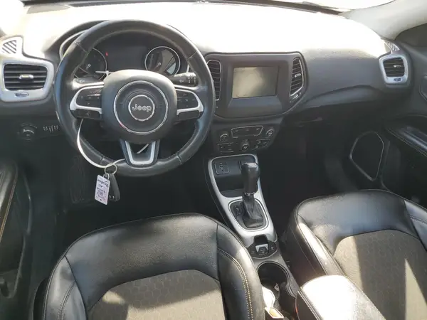 3C4NJCBBXJT228711 2018 JEEP COMPASS - Image 8