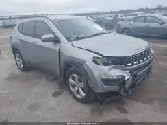 3C4NJCBBXJT233567 2018 JEEP COMPASS