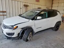 3C4NJCBBXJT240907 2018 JEEP COMPASS