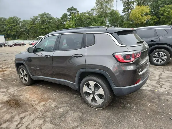 3C4NJCBBXJT248294 2018 JEEP COMPASS - Image 2