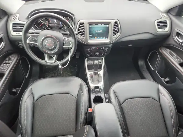 3C4NJCBBXJT248294 2018 JEEP COMPASS - Image 8