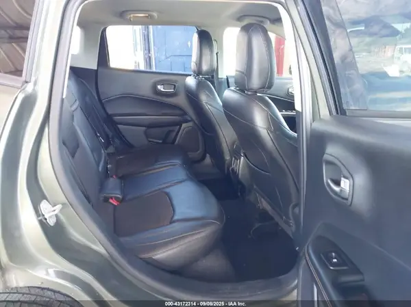 3C4NJCBBXJT248344 2018 JEEP COMPASS - Image 8