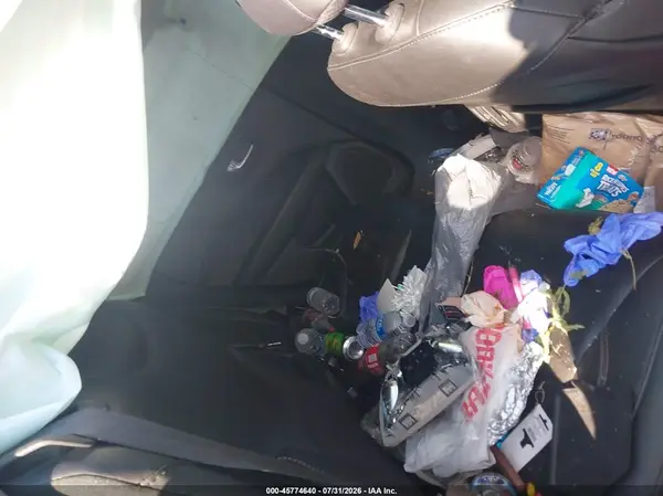 3C4NJCBBXJT257030 2018 JEEP COMPASS - Image 8
